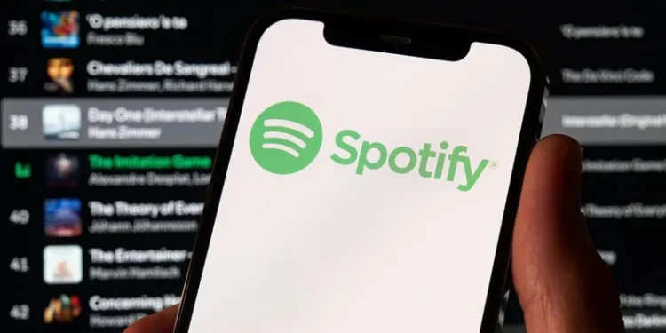 Spotify AI-generated artists