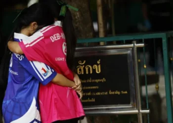 Thailand school shooting