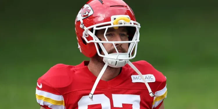 Travis Kelce Taylor Swift wedding