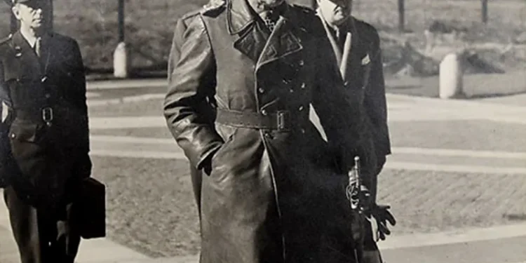 Trent Park Nazi generals