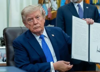 Trump birthright citizenship executive order