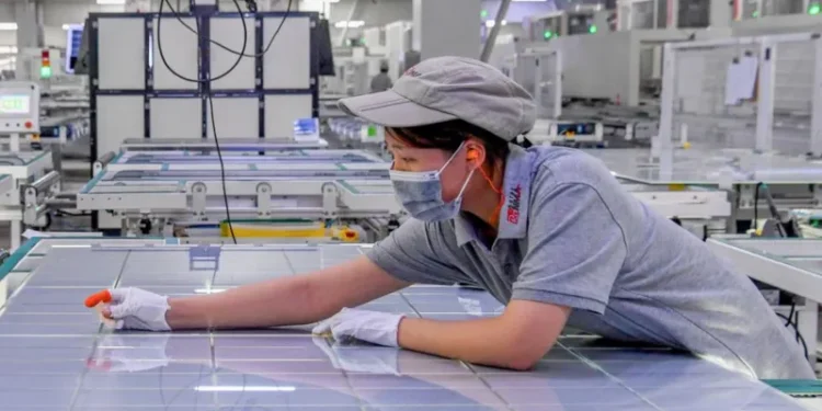 Trump polysilicon tariff
