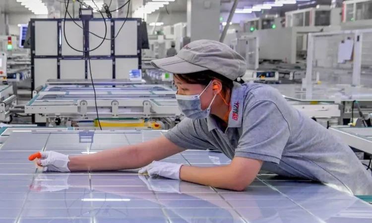 Trump polysilicon tariff