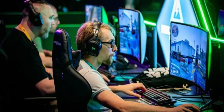 Twitch Amazon AI training