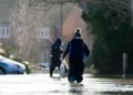 drought flood risk UK