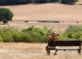 UK heatwave ending