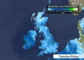 Rain to return with thunderstorms and flood risk