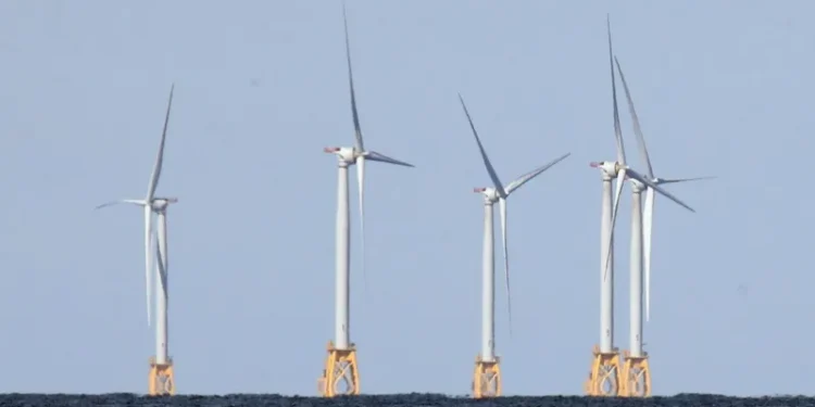 RWE US offshore wind deal