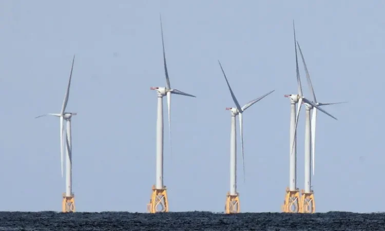 RWE US offshore wind deal
