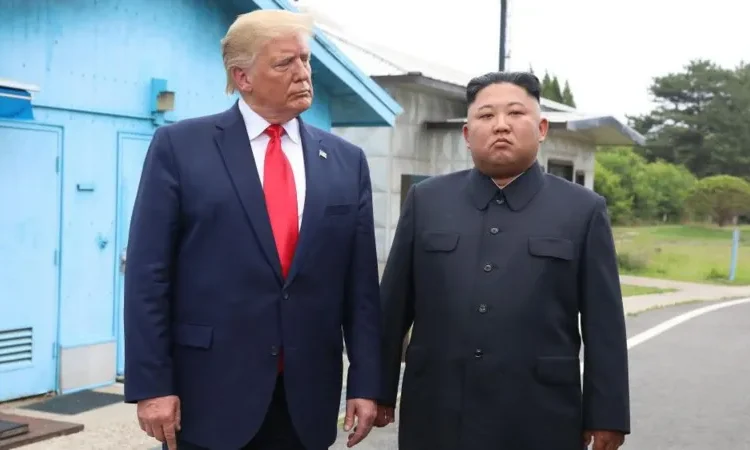 US South Korea military drills
