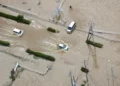 Japan unprecedented rain
