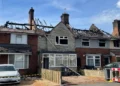 West Midlands fire crews hotspots