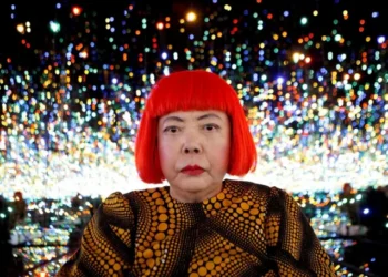 Yayoi Kusama dies at 97