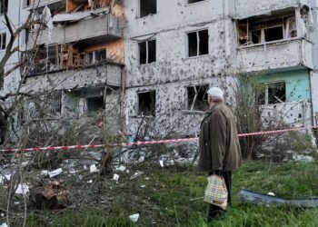 Russian Missiles Intensify Pressure on Kyiv