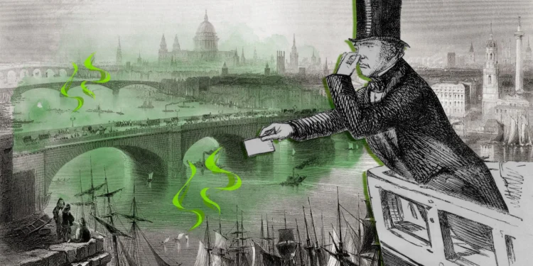 London’s 2026 ‘Great Stink’ Raises Sewer Concerns