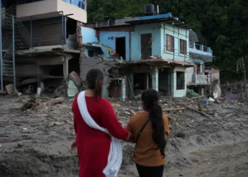 Nepal-Tibet Flood Death Toll Rises as 2,478 Remain Missing
