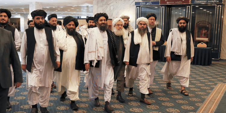 Taliban global ties grow as rights fears mount
