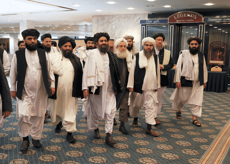 Taliban global ties grow as rights fears mount