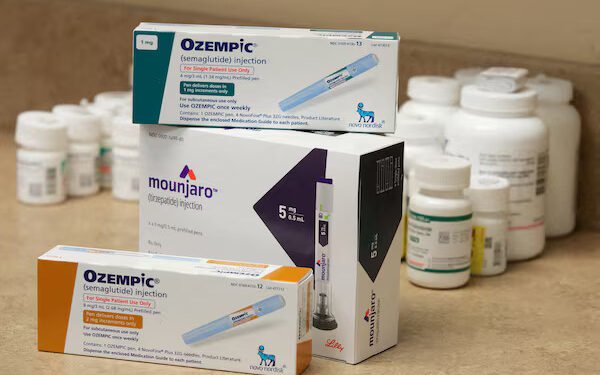 Weight-Loss Drugs Offer Food Savings Mainly to High Earners
