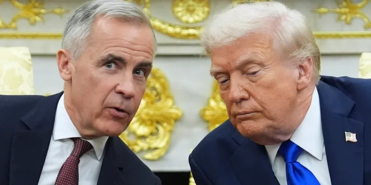 Canada to Match Trump’s 50% Tariffs Dollar for Dollar