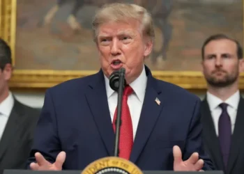 Trump Calls Strait of Hormuz ‘American Territory’