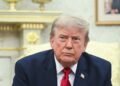 Trump Faces Iran War Crisis Before Midterm Vote