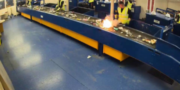 Battery Fires Cost UK Recycling Industry £1bn