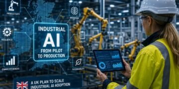 UK Risks Falling Behind in AI Race