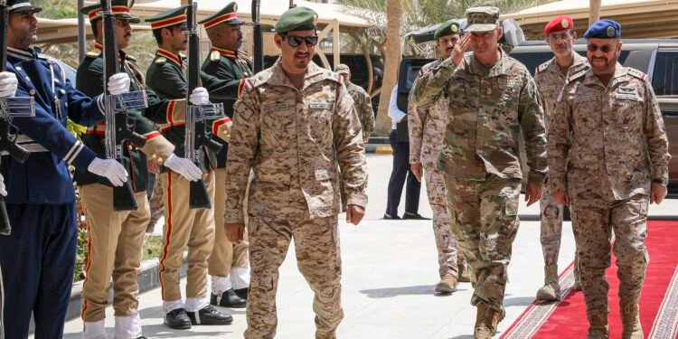 Exeter Approves Saudi Military Training Partnership