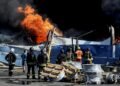 Ukraine Villagers Demand Answers After Deadly Arms Depot Strike