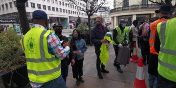 Westminster Council Threatens Charing Cross Soup Kitchen