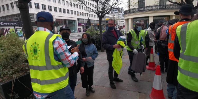 Westminster Council Threatens Charing Cross Soup Kitchen