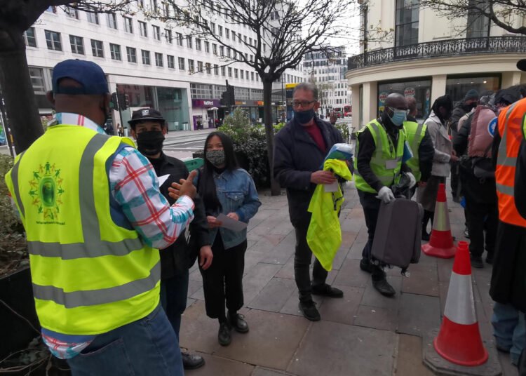 Westminster Council Threatens Charing Cross Soup Kitchen