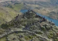 Yr Wyddfa queue dispute