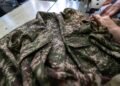 Fashion Firms Urge UK-Made NHS and Army Uniforms