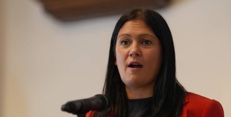 Lisa Nandy Calls for Tougher Action on Social Media Doxxing