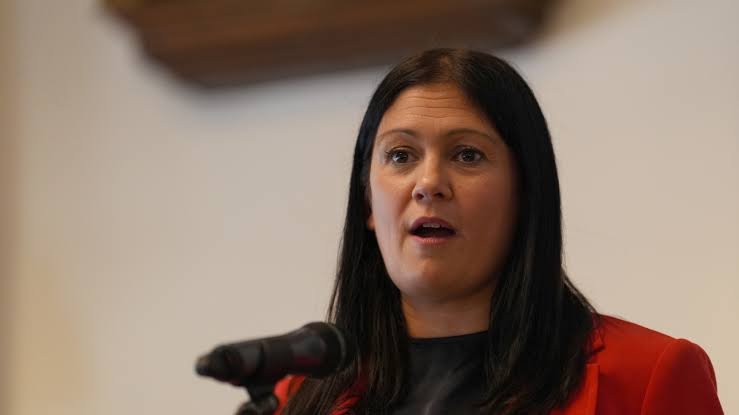 Lisa Nandy Calls for Tougher Action on Social Media Doxxing