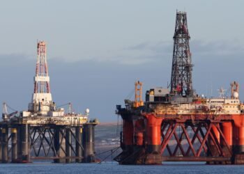 North Sea Firms Urge Early End to Windfall Tax