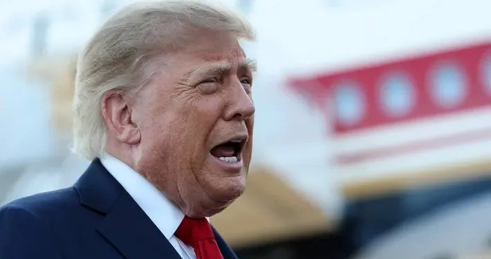 Trump Threatens EU With Tariffs Over Canada Proposal
