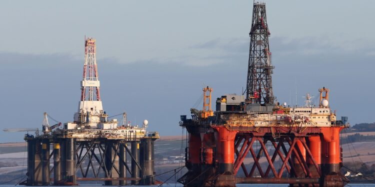 North Sea Firms Urge Early End to Windfall Tax