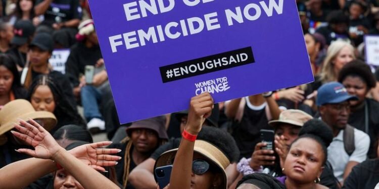 Seven Women’s Deaths Renew South Africa Femicide Anger