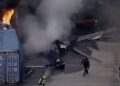 NBC Helicopter Crash in Los Angeles Kills Three