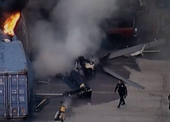 NBC Helicopter Crash in Los Angeles Kills Three