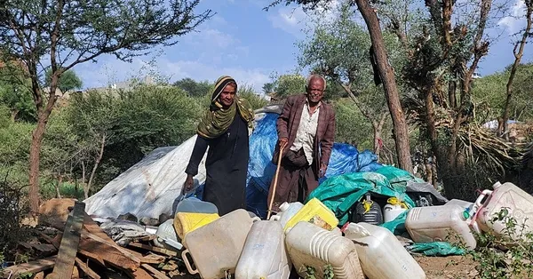 Yemen War Displaces 125,000 as Fighting Intensifies