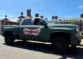JLR Eyes NATO Market With New Defender Military Vehicle