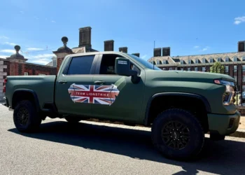 JLR Eyes NATO Market With New Defender Military Vehicle