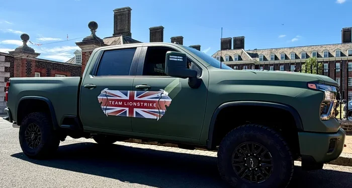 JLR Eyes NATO Market With New Defender Military Vehicle