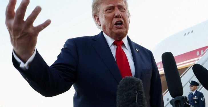 Trump Threatens EU Over Canada Partnership Proposal