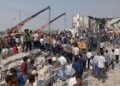 Iran School Strike Raises War Crimes Questions, UN Says
