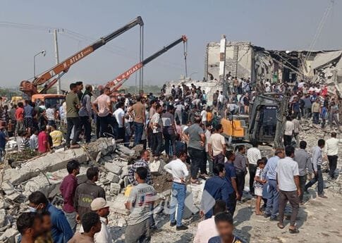 Iran School Strike Raises War Crimes Questions, UN Says